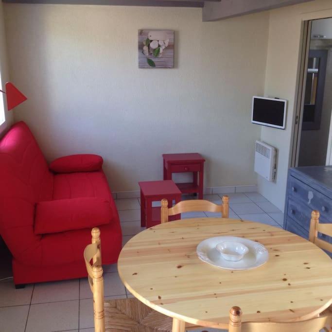 Charmante Maison A 500M De La Plage Remigeasse Dolus de Oleron Bagian luar foto