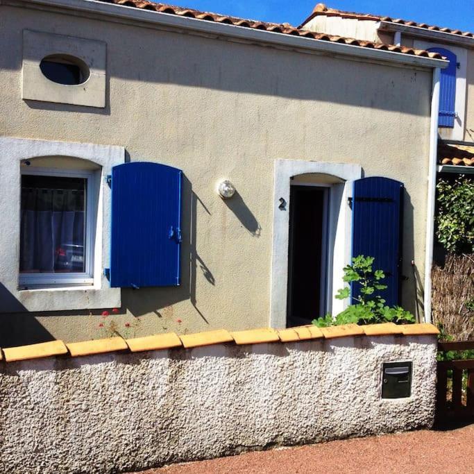 Charmante Maison A 500M De La Plage Remigeasse Dolus de Oleron Bagian luar foto